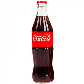Напиток Coca Cola , Кока Кола 0.33л. стекло (Грузия)